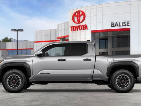 New 2025 Toyota Tacoma TRD Off-Road image 4
