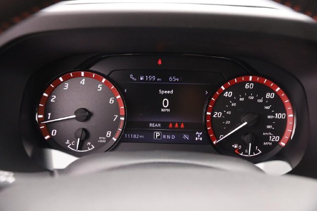 Certified 2025 Nissan Frontier PRO-4X w/ Pro Convenience Package AWD/4WD image 13