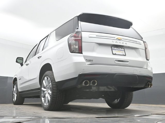 Used 2023 Chevrolet Tahoe High Country AWD/4WD image 52