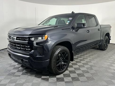 Used 2024 Chevrolet Silverado 1500 RST w/ True North Edition Plus image 6