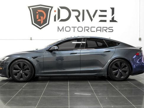 Used 2021 Tesla Model S Long Range AWD/4WD image 11