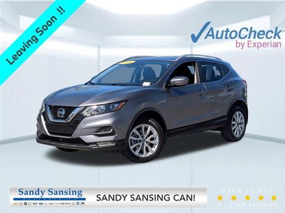 Used 2022 Nissan Rogue Sport SV
