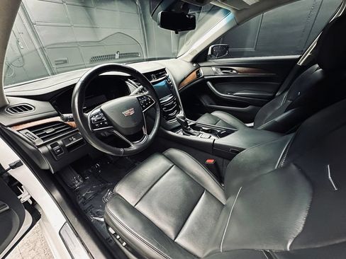 Used 2018 Cadillac CTS Luxury RWD image 17