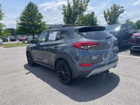 Used 2017 Hyundai Tucson Night FWD image 5