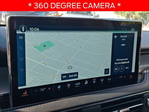 Used 2025 Lincoln Corsair AWD w/ Equipment Group 101A image 15