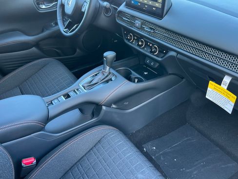 New 2026 Honda HR-V Sport image 15