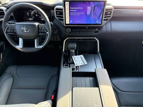 New 2026 Toyota Tundra Platinum AWD/4WD image 12