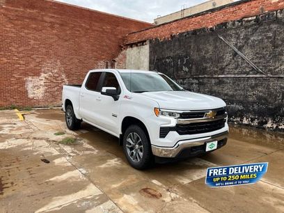 New 2026 Chevrolet Silverado 1500 LT