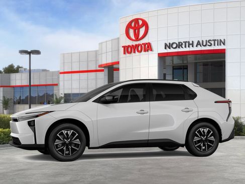 New 2026 Toyota bZ image 3