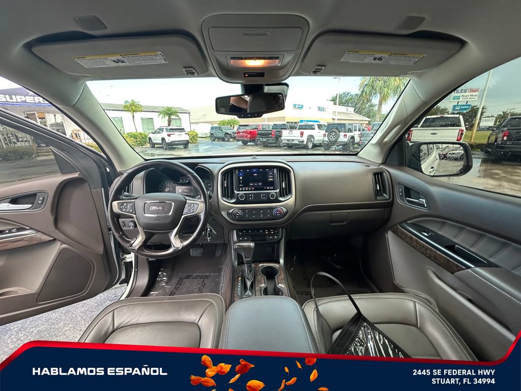 Used 2021 GMC Canyon Denali RWD image 31