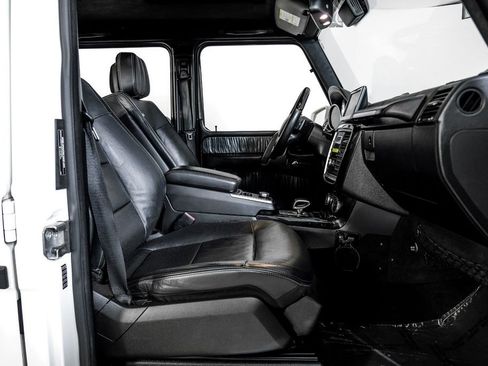 Used 2014 Mercedes-Benz G 63 AMG 4MATIC image 35