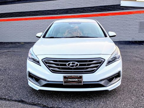 Used 2017 Hyundai Sonata Sport FWD image 8