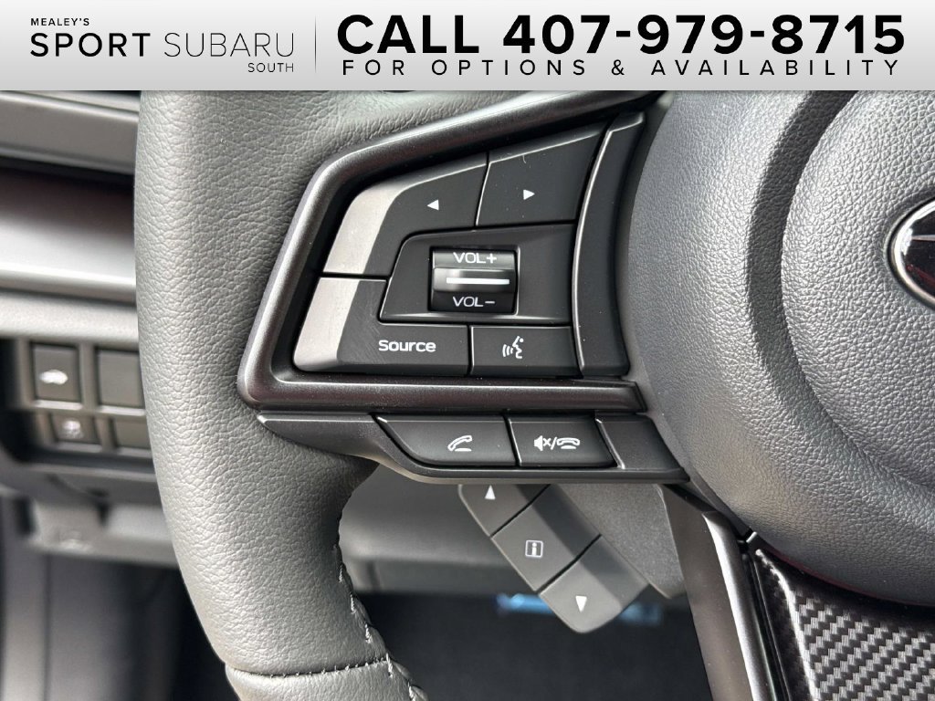 New 2026 Subaru WRX Limited AWD/4WD image 43