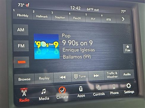 Used 2021 RAM 1500 Big Horn image 17