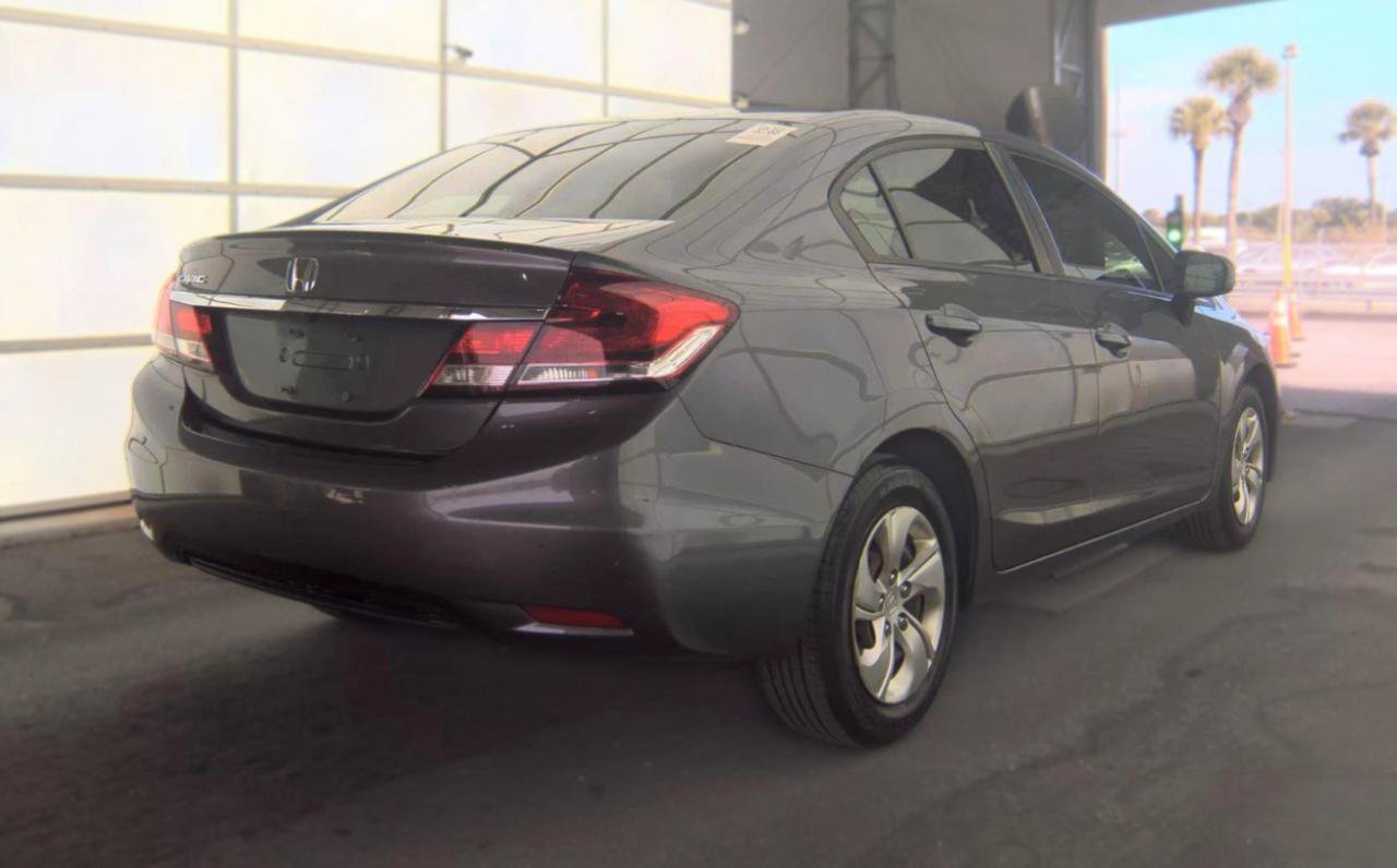 Used 2015 Honda Civic LX image 5