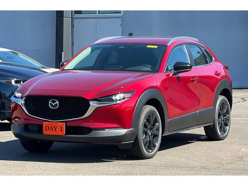 New 2025 MAZDA CX-30 AWD 2.5 S w/ Select Sport Pkg image 8