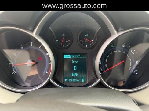 Used 2013 Chevrolet Cruze LS FWD image 16