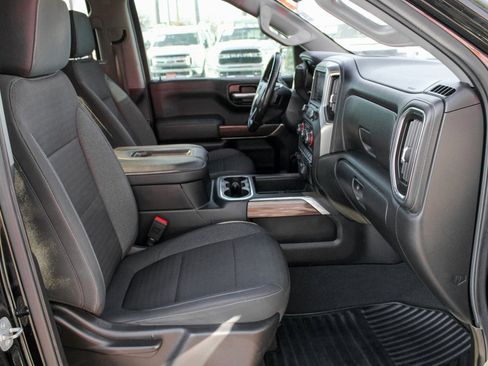 Used 2020 Chevrolet Silverado 1500 RST w/ All-Star Edition image 39