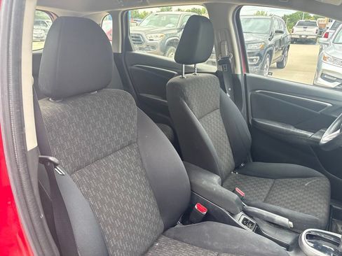 Used 2017 Honda Fit LX image 23