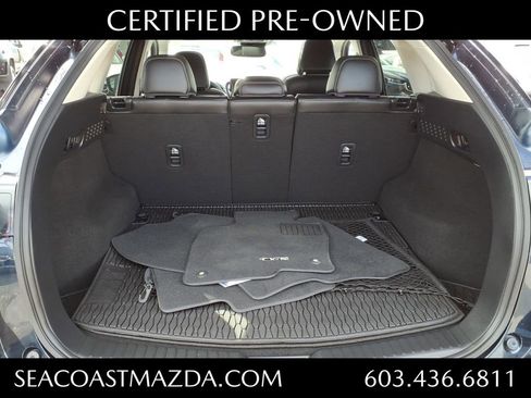 Certified 2025 MAZDA CX-5 AWD 2.5 S image 10