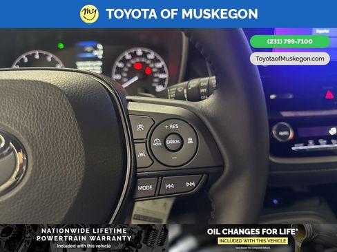 New 2026 Toyota Corolla SE image 17