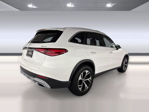 Certified 2025 Mercedes-Benz GLC 350e 4MATIC image 9