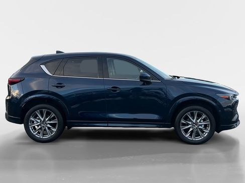Used 2025 MAZDA CX-5 AWD 2.5 S w/ Premium Plus Pkg image 6