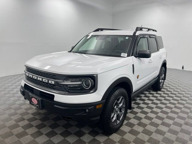 Used 2023 Ford Bronco Sport Badlands w/ Premium Package AWD/4WD image 2