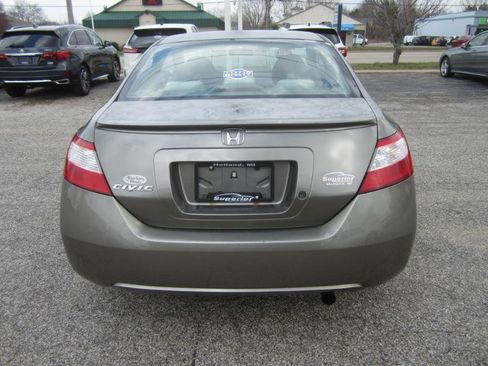 Used 2007 Honda Civic LX image 7