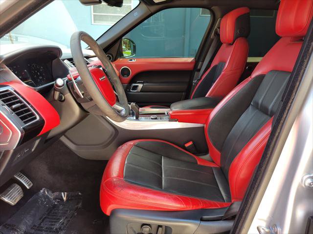 Used 2019 Land Rover Range Rover Sport HST AWD/4WD image 19