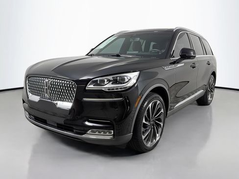 Used 2021 Lincoln Aviator Reserve w/ Equipment Group 202A AWD/4WD image 1