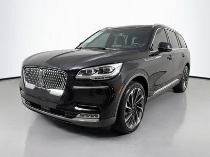 Used 2021 Lincoln Aviator Reserve w/ Equipment Group 202A