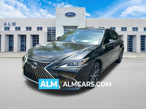 Used 2022 Lexus ES 300h w/ Premium Package FWD image 1