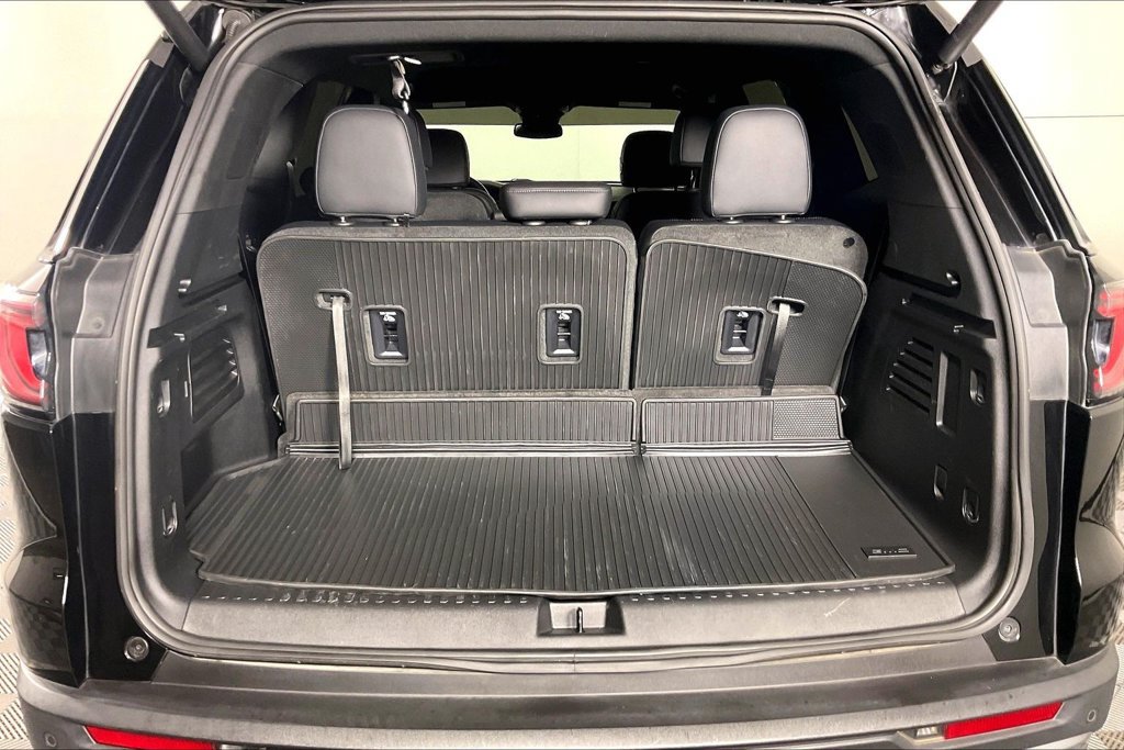 Certified 2024 GMC Acadia Elevation FWD image 28