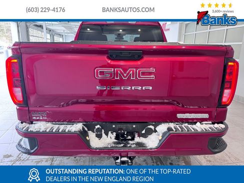 Certified 2023 GMC Sierra 1500 Elevation image 6