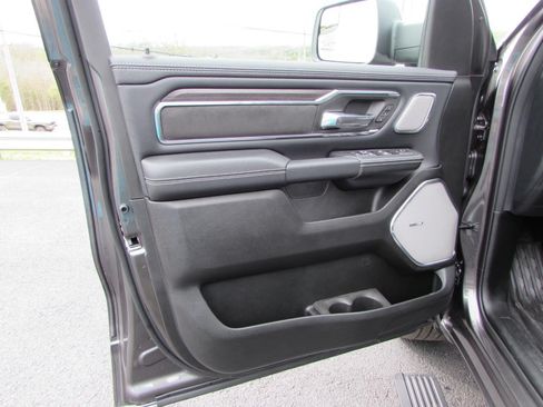 New 2026 RAM 1500 Laramie w/ Night Edition AWD/4WD image 12