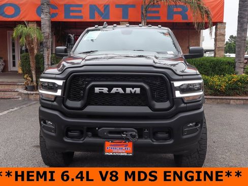 Used 2022 RAM 2500 Power Wagon w/ Level 1 Equipment Group image 3