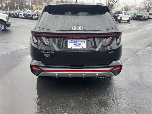 Used 2023 Hyundai Tucson N Line image 5