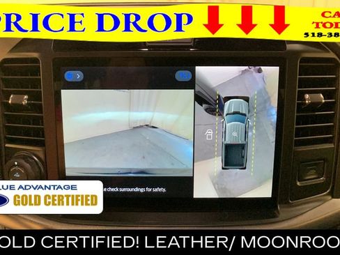 Certified 2025 Ford F150 Lariat w/ Equipment Group 502A High AWD/4WD image 42