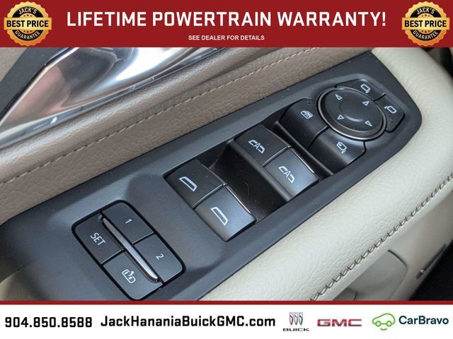 Used 2024 GMC Yukon XL Denali w/ Max Trailering Package AWD/4WD image 26