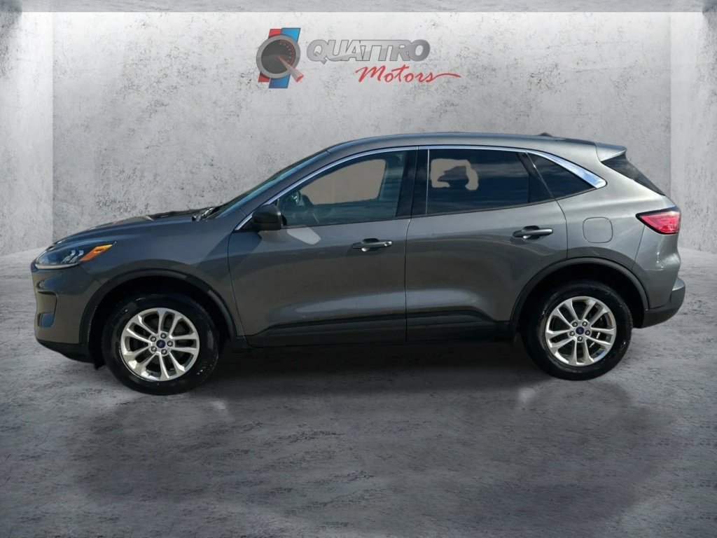 Used 2022 Ford Escape SE w/ Convenience Package AWD/4WD image 2