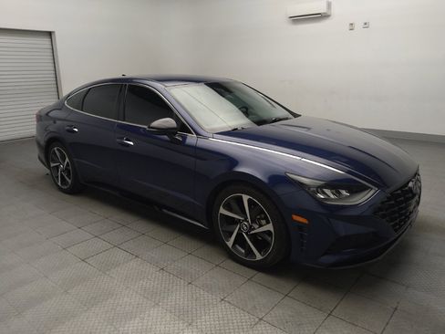 Used 2021 Hyundai Sonata SEL Plus w/ Cargo Package FWD image 13