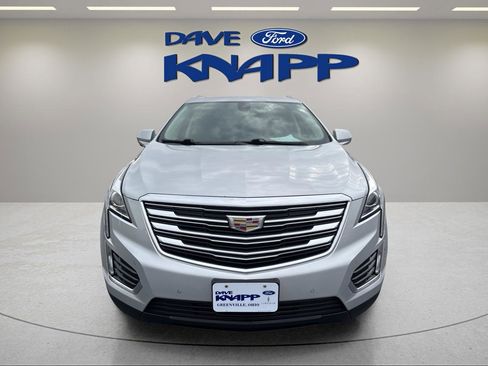 Used 2018 Cadillac XT5 Luxury w/ Driver Awareness Package image 16