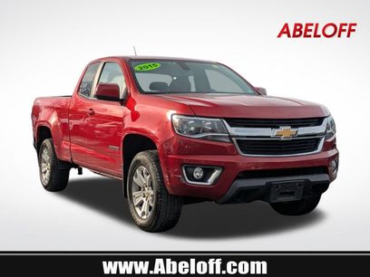 Used 2015 Chevrolet Colorado LT w/ LT Convenience Package