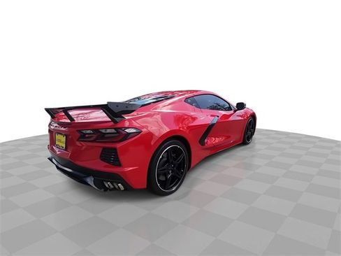 Used 2023 Chevrolet Corvette Stingray Coupe w/ 1LT image 8