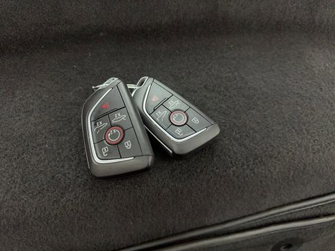 Used 2022 Chevrolet Corvette Stingray Preferred Cpe w/ 2LT image 83