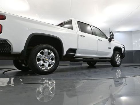 Used 2021 Chevrolet Silverado 2500 LTZ w/ LTZ Premium Texas Edition image 60