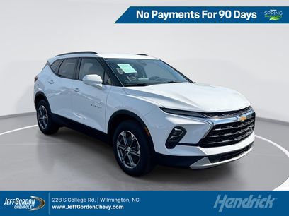 Used 2024 Chevrolet Blazer LT w/ Convenience Package