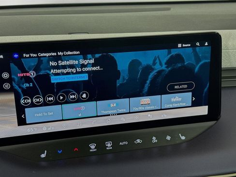 New 2026 Nissan Leaf Platinum+ FWD image 15