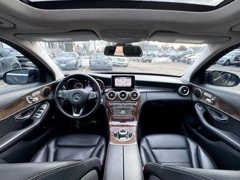 Used 2017 Mercedes-Benz C 300 Sedan w/ Premium 1 Package image 2
